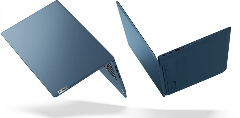 Lenovo IdeaPad 5 Computer portatile 35,6 cm (14") Full HD Intel® Core™ i7 di decima generazione 16 GB DDR4-SDRAM 512 GB SSD NVIDIA GeForce MX350 Wi-Fi 6 (802.11ax) Windows 10 Home Blu