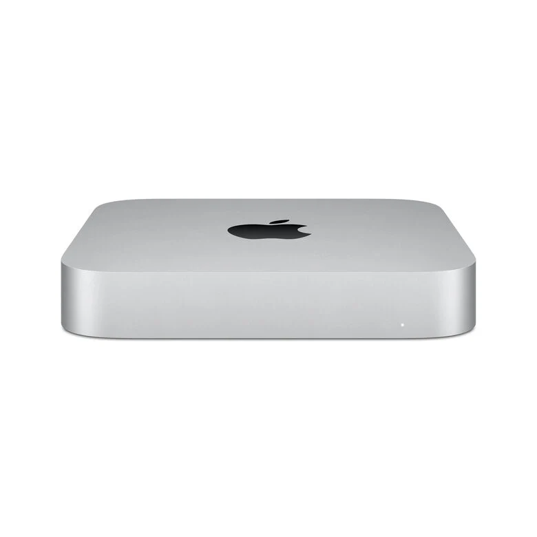 Apple Mac mini (Chip M1 con GPU 8-core, 512GB SSD, 8GB RAM) - Argento (2020)
