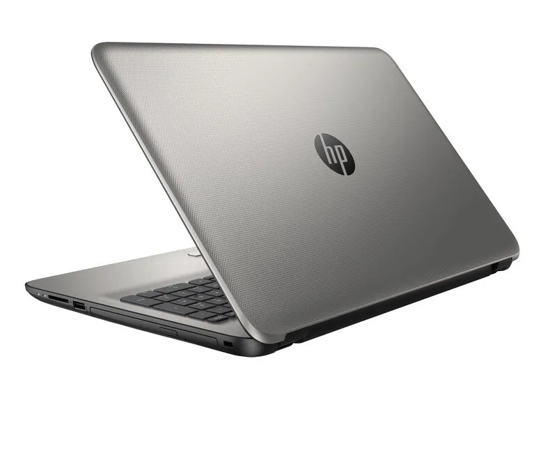 HP 15-ac617nl Computer portatile 39,6 cm (15.6") HD Intel® Core™ i5 della sesta generazione 8 GB DDR3L-SDRAM 500 GB HDD AMD Radeon R5 M330 Windows 10 Home Argento