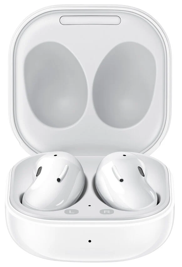 Samsung Galaxy Buds Live, Mystic White Auricolare Wireless In-ear Musica e Chiamate Bluetooth Bianco