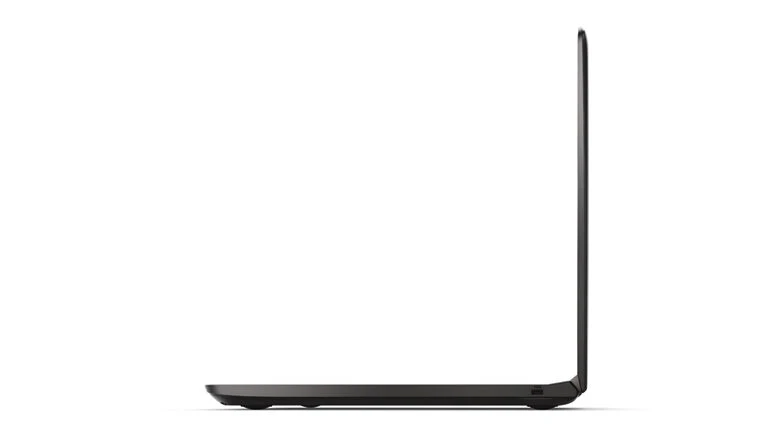 Lenovo IdeaPad 100 Computer portatile 35,6 cm (14") Intel® Celeron® 2 GB DDR3L-SDRAM 500 GB HDD Wi-Fi 4 (802.11n) Windows 10 Home Nero