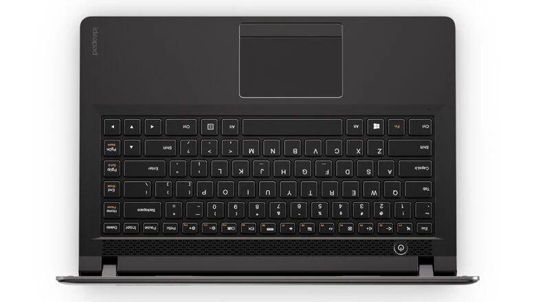 Lenovo IdeaPad 100 Computer portatile 35,6 cm (14") Intel® Celeron® 2 GB DDR3L-SDRAM 500 GB HDD Wi-Fi 4 (802.11n) Windows 10 Home Nero