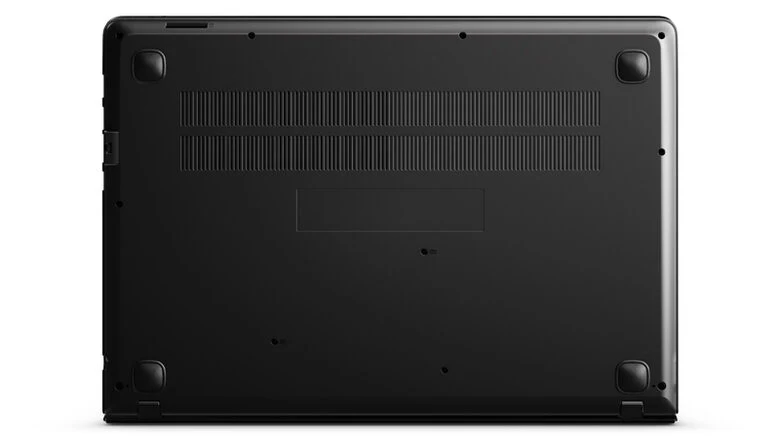 Lenovo IdeaPad 100 Computer portatile 35,6 cm (14") Intel® Celeron® 2 GB DDR3L-SDRAM 500 GB HDD Wi-Fi 4 (802.11n) Windows 10 Home Nero