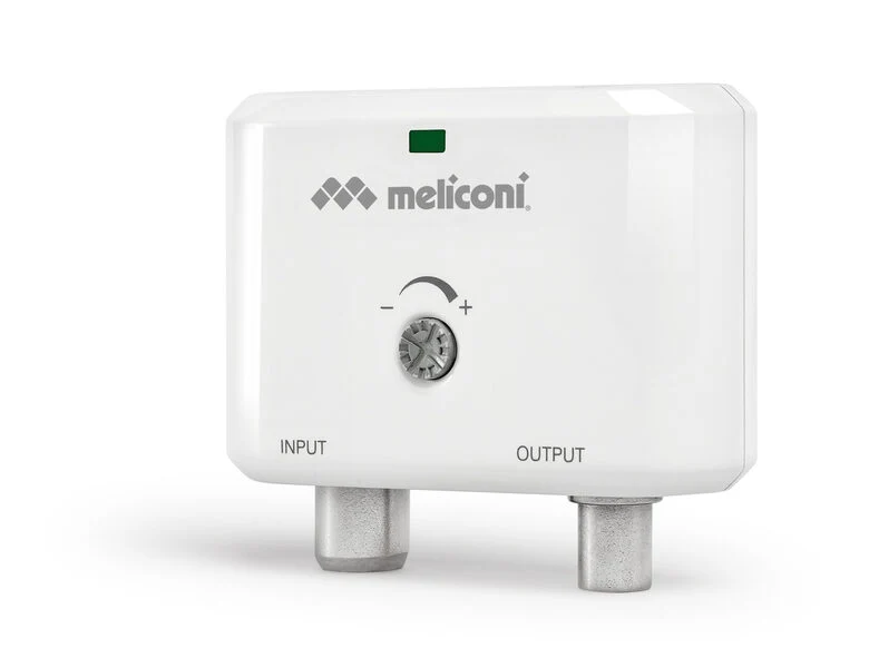 Meliconi AMP-20 MINI amplificatore d'antenna per interni