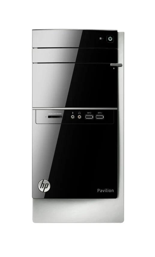 HP Pavilion 500-519nl DDR3-SDRAM i5-4460 Tower Intel® Core™ i5 di quarta generazione 8 GB 1000 GB HDD Windows 8.1 PC Nero