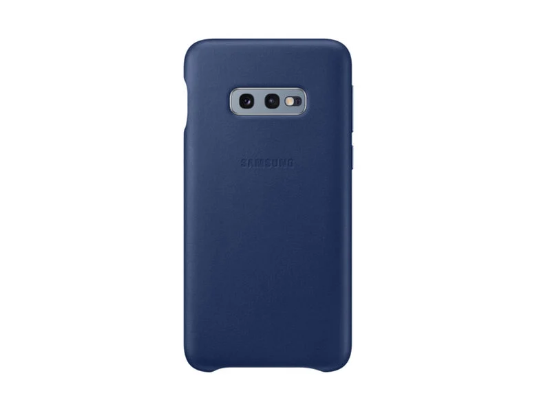 Samsung EF-VG970 custodia per cellulare 14,7 cm (5.8") Cover Blu
