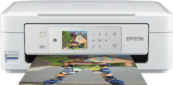 Epson Expression Home XP-435 Ad inchiostro A4 5760 x 1440 DPI 9 ppm Wi-Fi