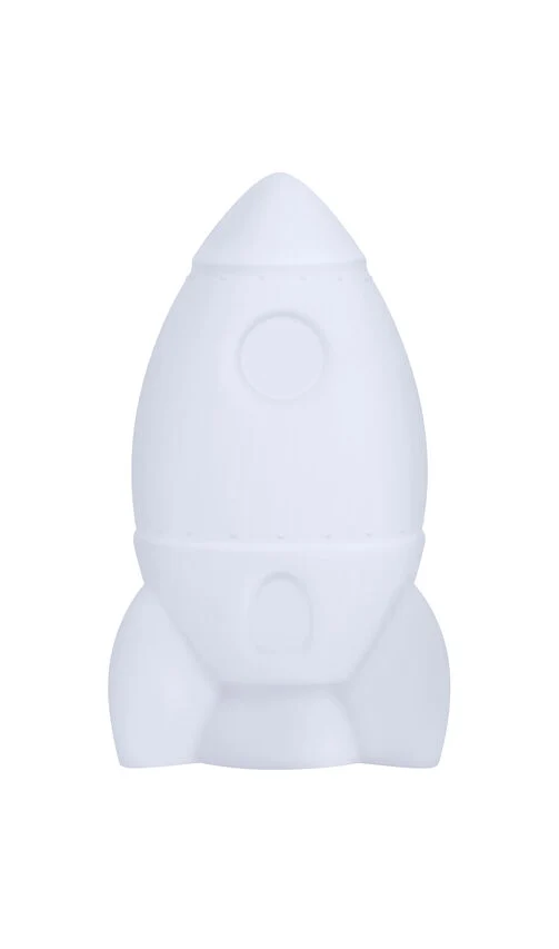 Bigben Interactive BTLSROCKET altoparlante portatile Bianco 15 W