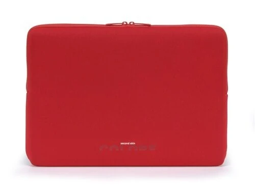 Tucano 14.1" Colore Sleeve borsa per notebook 35,8 cm (14.1") Custodia a tasca Rosso