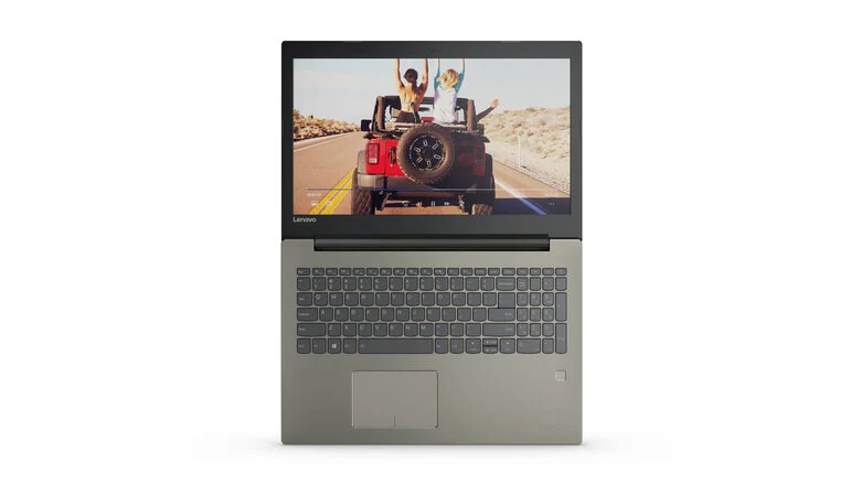 Lenovo IdeaPad 520 Computer portatile 39,6 cm (15.6") Full HD Intel® Core™ i7 di settima generazione 16 GB DDR4-SDRAM 1128 GB HDD+SSD Wi-Fi 5 (802.11ac) Windows 10 Home Grigio