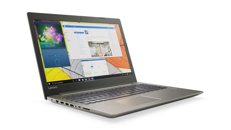 Lenovo IdeaPad 520 Computer portatile 39,6 cm (15.6") Full HD Intel® Core™ i7 di settima generazione 16 GB DDR4-SDRAM 1128 GB HDD+SSD Wi-Fi 5 (802.11ac) Windows 10 Home Grigio