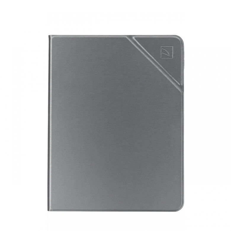 Tucano Metal 27,9 cm (11") Custodia a libro Grigio