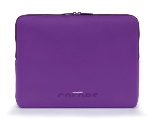 Tucano 14.1" Colore Sleeve borsa per notebook 35,8 cm (14.1") Custodia a tasca Viola