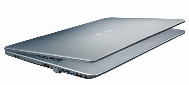 ASUS VivoBook Max F541NC-GQ139T Computer portatile 39,6 cm (15.6") HD Intel® Pentium® 4 GB DDR3L-SDRAM 1000 GB HDD NVIDIA® GeForce® 810M Wi-Fi 4 (802.11n) Windows 10 Argento
