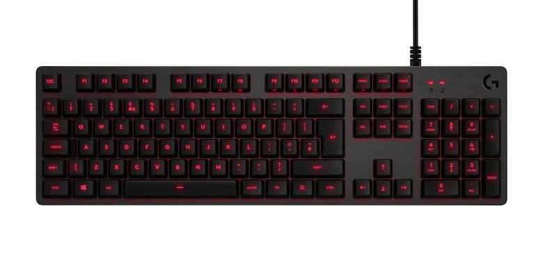 Logitech G G413 Gaming Keyboard tastiera USB QWERTY Italiano Nero