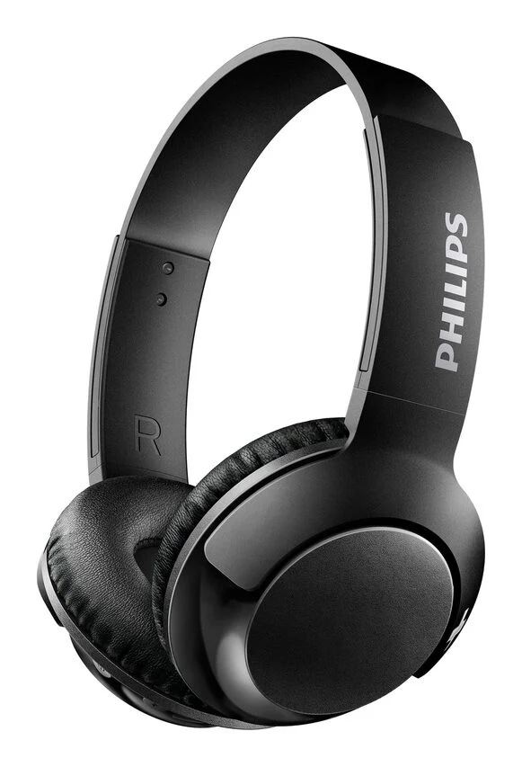 Philips Cuffie sovrauricolari wireless con microfono SHB3075BK/00
