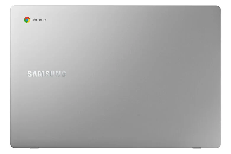 Samsung Chromebook 4+ 39,6 cm (15.6") Full HD Intel® Celeron® 4 GB LPDDR4-SDRAM 64 GB eMMC Wi-Fi 5 (802.11ac) Chrome OS Argento