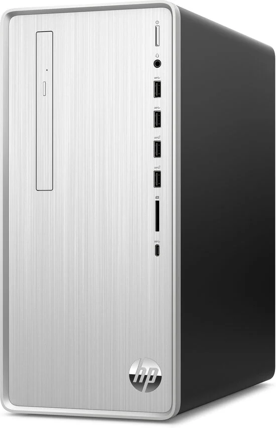 HP Pavilion TP01-0083nl DDR4-SDRAM i7-9700F Mini Tower Intel® Core™ i7 di nona generazione 8 GB 512 GB SSD Windows 10 Home PC Argento