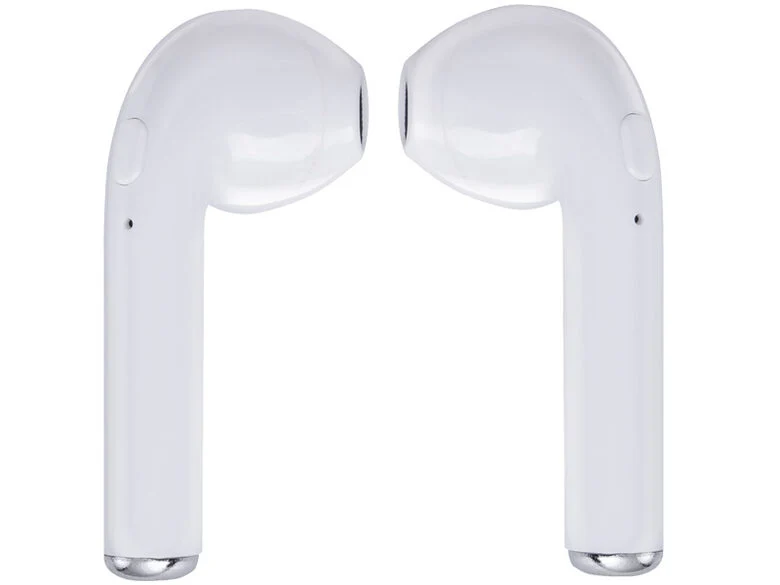 Trevi HMP 1220 AIR Auricolare Wireless In-ear Sport Micro-USB Bluetooth Bianco