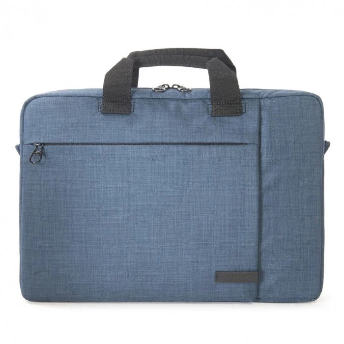 Tucano Svolta Large borsa per notebook 39,6 cm (15.6") Valigetta ventiquattrore Blu