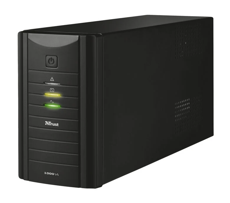 Trust Oxxtron 1000VA 1 kVA 2 presa(e) AC