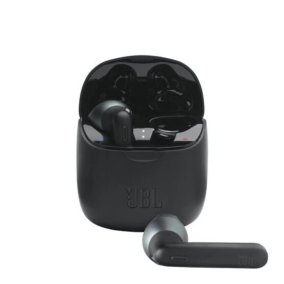 JBL TUNE 225TWS Auricolare Wireless In-ear Musica e Chiamate Bluetooth Nero