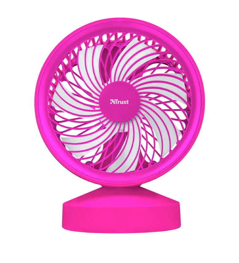 Trust 22582 ventilatore Rosa