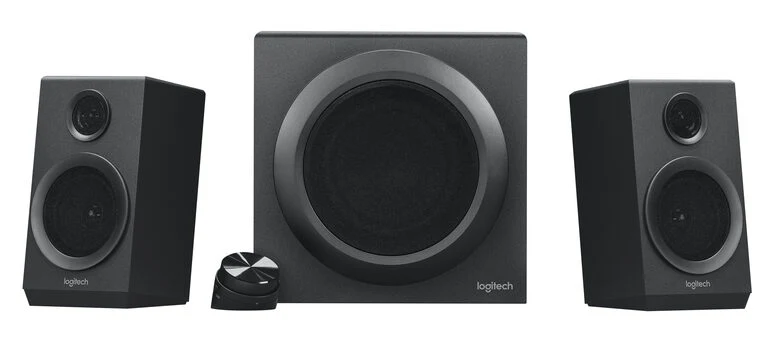 Logitech Z333 Speaker System with Subwoofer 40 W Nero 2.1 canali