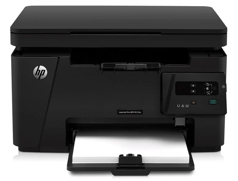 HP LaserJet Pro MFP M125a