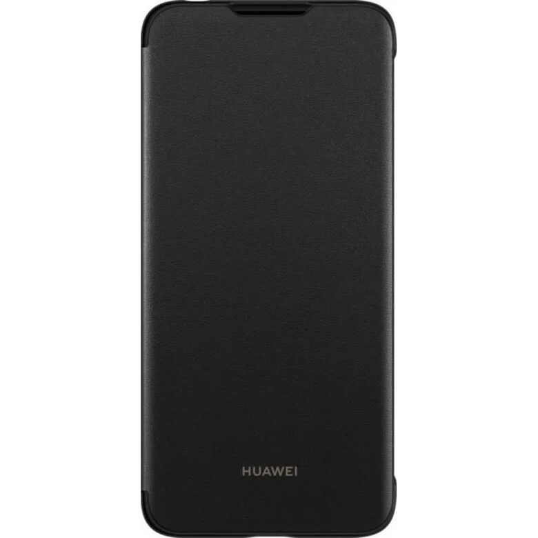 Huawei 51992945 custodia per cellulare 15,5 cm (6.1") Custodia a libro Nero