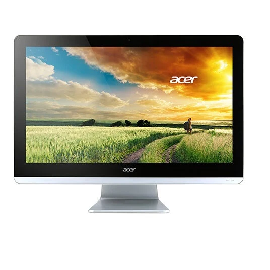 Acer Aspire ZC-700 48,3 cm (19") 1920 x 1080 Pixel Intel® Pentium® 4 GB DDR3L-SDRAM 1000 GB HDD PC All-in-one NVIDIA® GeForce® 920M Windows 10 Home Nero, Argento