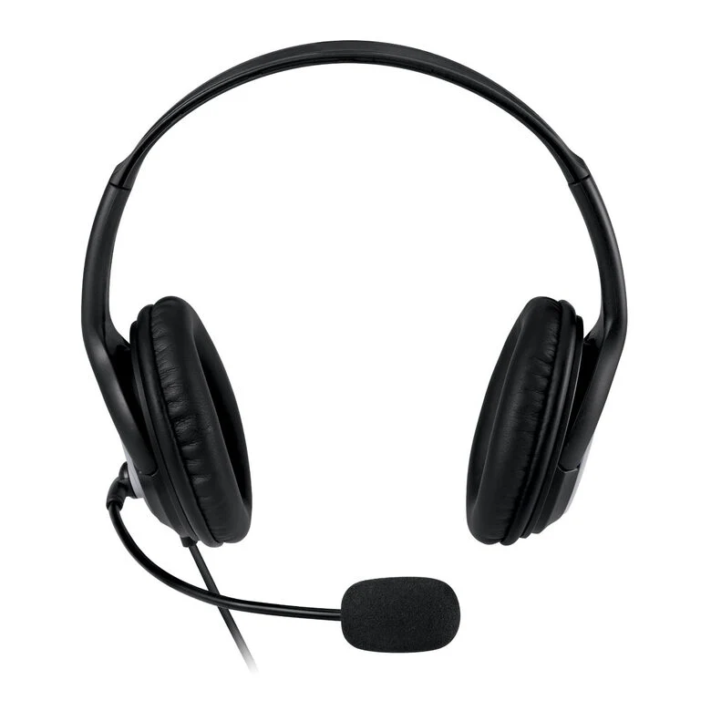 Microsoft LifeChat LX-3000 Auricolare Cablato A Padiglione Musica e Chiamate Nero