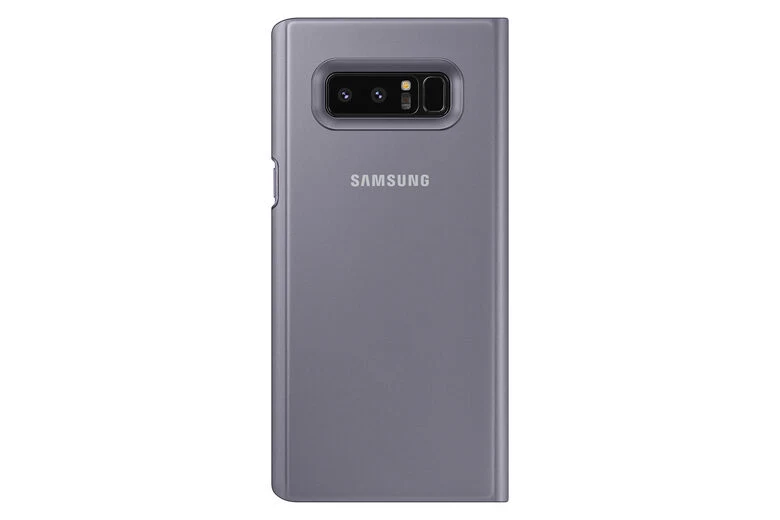 Samsung Galaxy Note8 Clear View Standing Cover