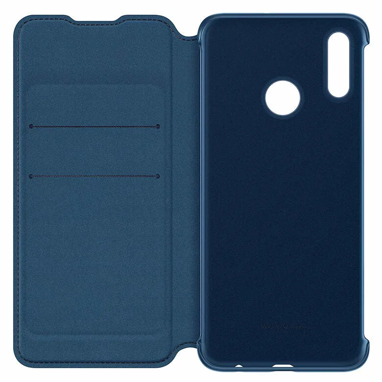 Huawei 51992895 custodia per cellulare 15,8 cm (6.21") Custodia a libro Blu
