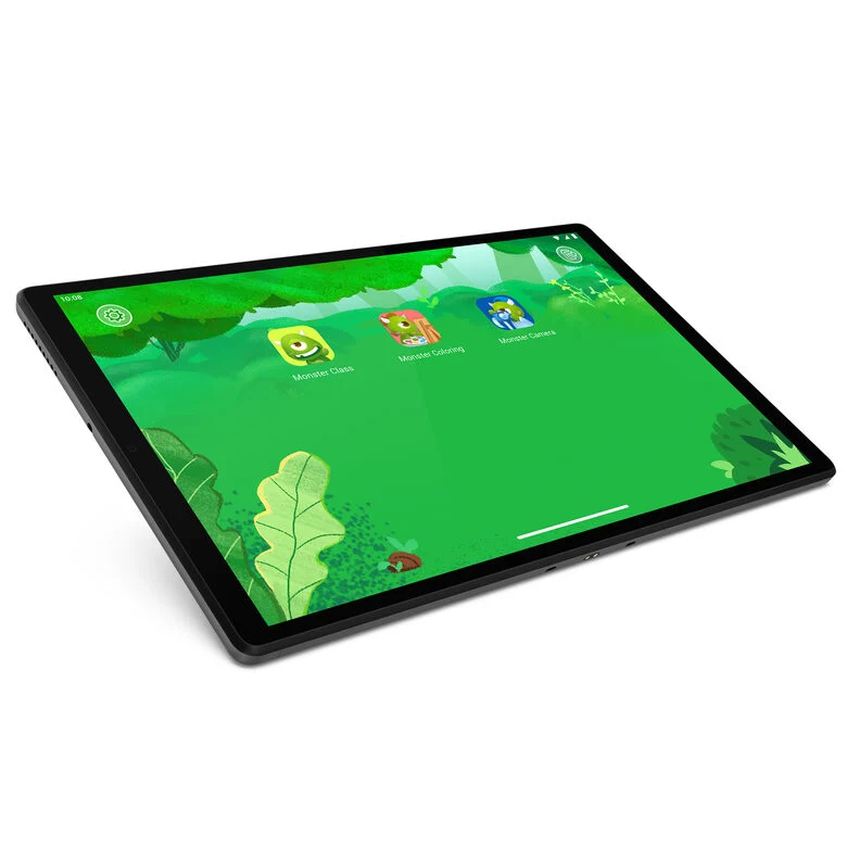 Lenovo Tab M10 FHD Plus 4G LTE 128 GB 26,2 cm (10.3") Mediatek 4 GB Wi-Fi 5 (802.11ac) Android 9.0 Grigio