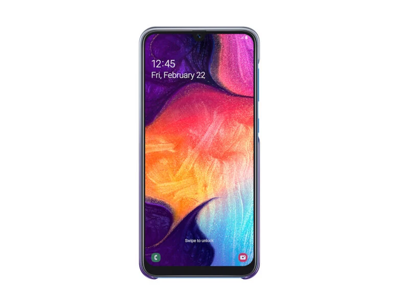 Samsung EF-AA505 custodia per cellulare 16,3 cm (6.4") Cover Viola