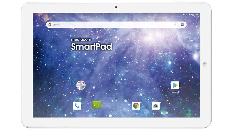 Mediacom SmartPad Iyo 10 4G LTE-FDD 32 GB 25,6 cm (10.1") Spreadtrum 3 GB Wi-Fi 4 (802.11n) Android 9.0 Bianco
