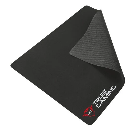 Trust GXT 754 Tappetino per mouse per gioco da computer Nero