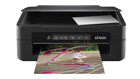 Epson Expression Home XP-225 Ad inchiostro A4 5760 x 1440 DPI 26 ppm Wi-Fi