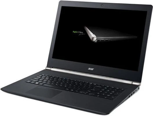 Acer Aspire V Nitro VN7-791G-57MQ Computer portatile 43,9 cm (17.3") Full HD Intel® Core™ i5 di quarta generazione 8 GB DDR3L-SDRAM 1000 GB HDD NVIDIA® GeForce® 840M Windows 8.1 Nero