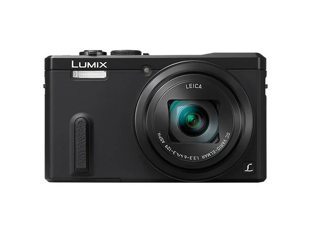 Panasonic Lumix DMC-TZ60 1/2.3" Fotocamera compatta 18,1 MP MOS 4896 x 3672 Pixel Nero