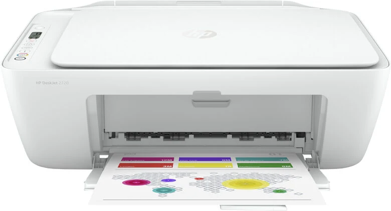HP DeskJet 2720 Getto termico d'inchiostro A4 4800 x 1200 DPI Wi-Fi