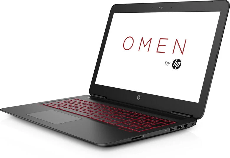 HP OMEN 15-ax012nl Computer portatile 39,6 cm (15.6") Full HD Intel® Core™ i7 della sesta generazione 8 GB DDR4-SDRAM 1128 GB HDD+SSD NVIDIA® GeForce® GTX 950M Wi-Fi 5 (802.11ac) Windows 10