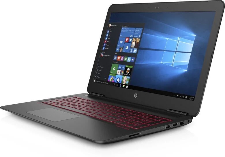 HP OMEN 15-ax012nl Computer portatile 39,6 cm (15.6") Full HD Intel® Core™ i7 della sesta generazione 8 GB DDR4-SDRAM 1128 GB HDD+SSD NVIDIA® GeForce® GTX 950M Wi-Fi 5 (802.11ac) Windows 10