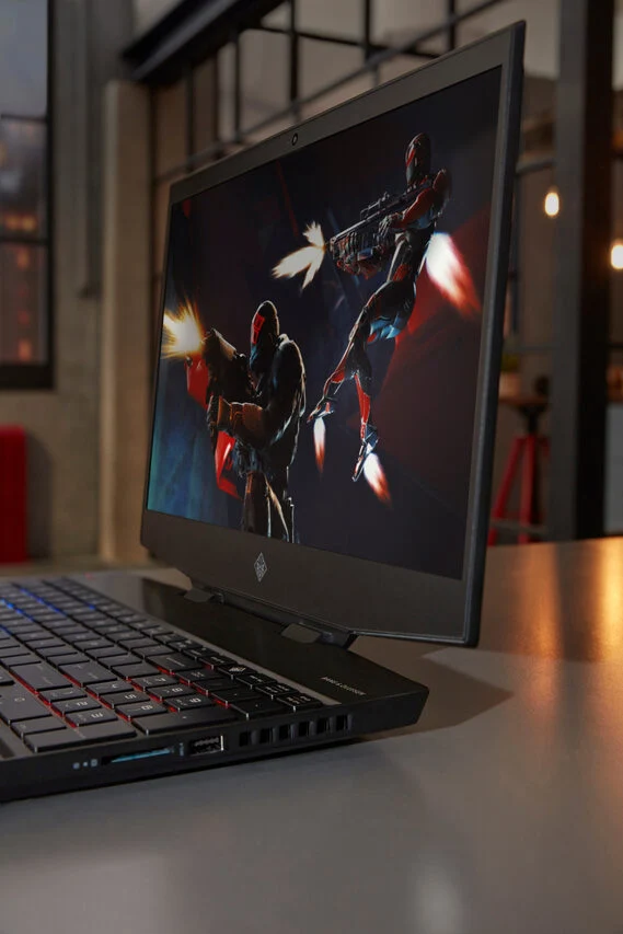 HP OMEN 15-ax012nl Computer portatile 39,6 cm (15.6") Full HD Intel® Core™ i7 della sesta generazione 8 GB DDR4-SDRAM 1128 GB HDD+SSD NVIDIA® GeForce® GTX 950M Wi-Fi 5 (802.11ac) Windows 10
