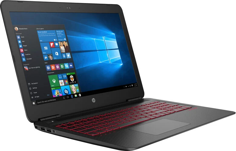 HP OMEN 15-ax012nl Computer portatile 39,6 cm (15.6") Full HD Intel® Core™ i7 della sesta generazione 8 GB DDR4-SDRAM 1128 GB HDD+SSD NVIDIA® GeForce® GTX 950M Wi-Fi 5 (802.11ac) Windows 10