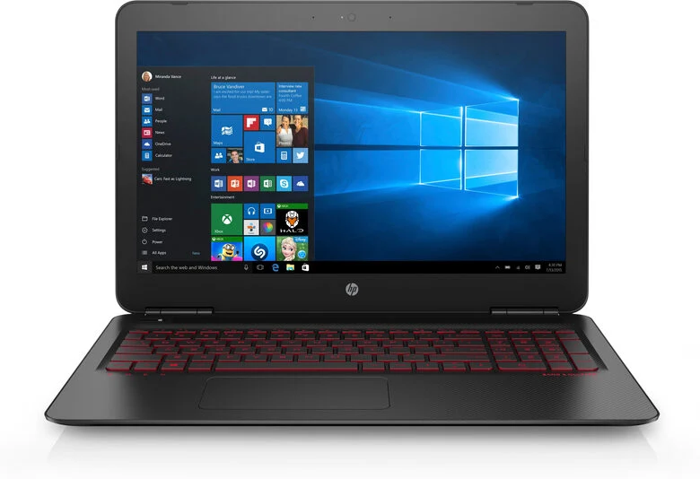 HP OMEN 15-ax012nl Computer portatile 39,6 cm (15.6") Full HD Intel® Core™ i7 della sesta generazione 8 GB DDR4-SDRAM 1128 GB HDD+SSD NVIDIA® GeForce® GTX 950M Wi-Fi 5 (802.11ac) Windows 10