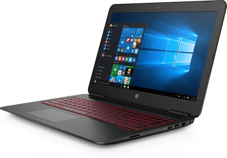 HP OMEN 15-ax012nl Computer portatile 39,6 cm (15.6") Full HD Intel® Core™ i7 della sesta generazione 8 GB DDR4-SDRAM 1128 GB HDD+SSD NVIDIA® GeForce® GTX 950M Wi-Fi 5 (802.11ac) Windows 10