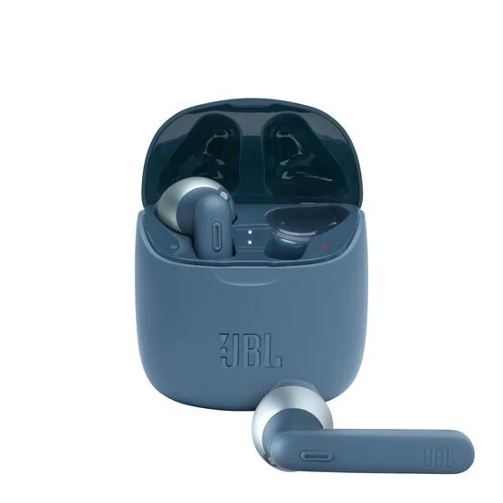 JBL TUNE 225TWS Auricolare Wireless In-ear Musica e Chiamate Bluetooth Blu