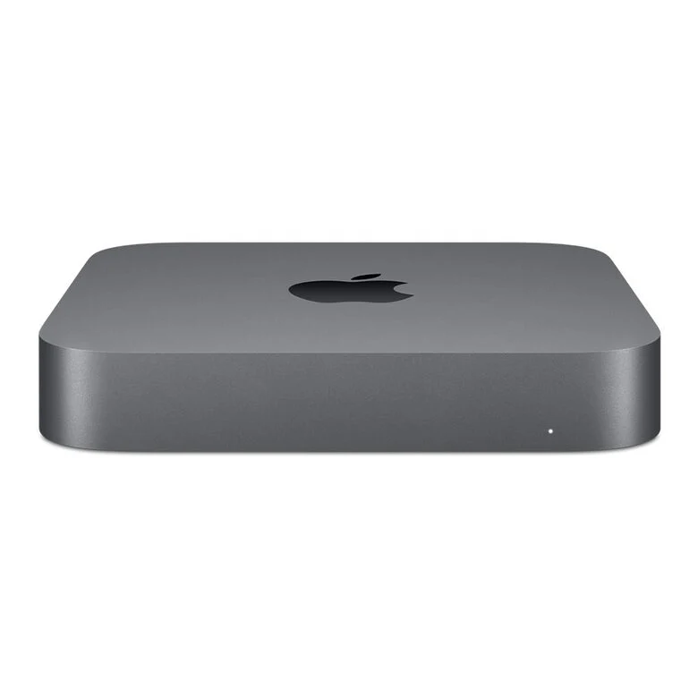 Apple Mac mini DDR4-SDRAM i5-8500B Intel® Core™ i5 di ottava generazione 8 GB 256 GB SSD Mac OS X 10.14 Mojave Mini PC Grigio